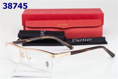 imitation cartier frames
